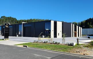 Large industrial unit - Tauriko