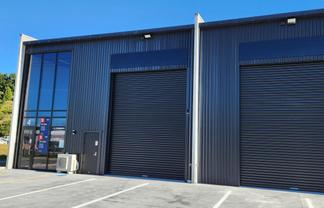 Large industrial unit - Tauriko