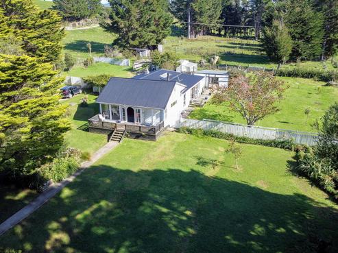 52 Bright Street, Eketahuna