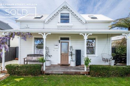 49 Tasman Street, The Wood