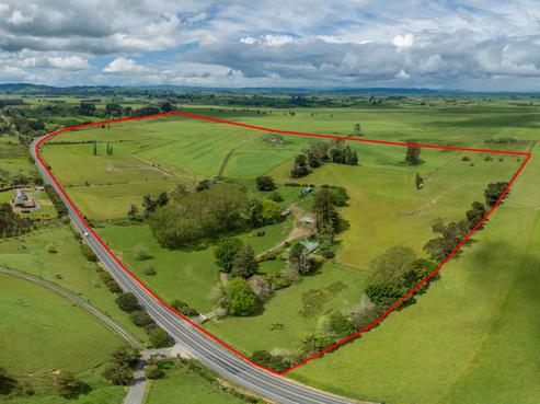 547 State Highway 2, Mangatawhiri