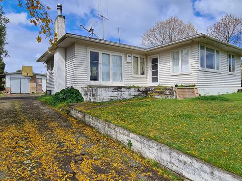 153 Papanui Street, Tokoroa