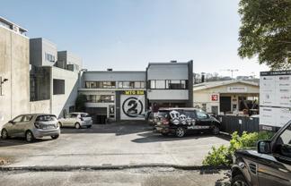 Kingsland Office Warehouse