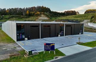 Three large industrial units - Tauriko