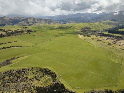 3429 Inland Kaikoura Road, Stag And Spey