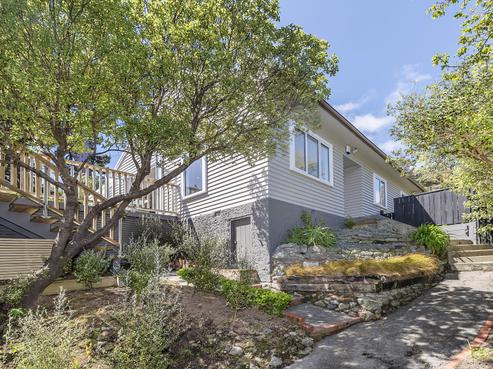 10A Highland Crescent, Wadestown