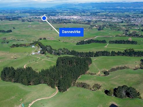 153 Knight Road, Dannevirke
