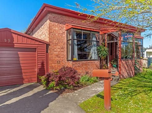 55 Ormond Road, Whataupoko