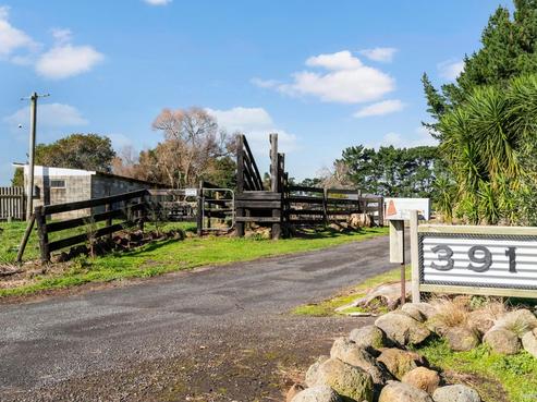 391 Waiuku-otaua Road, Waiuku
