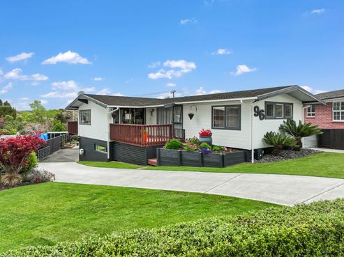 96 North Street, Morrinsville