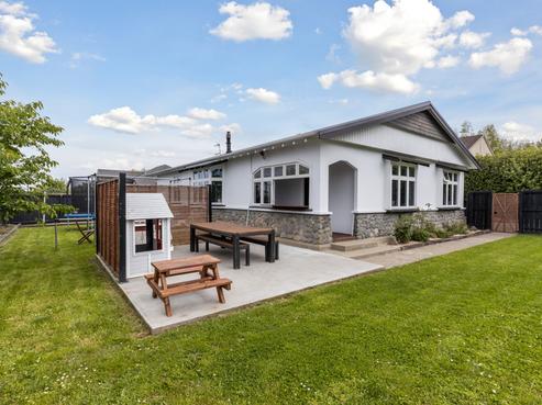 109 West Belt, Rangiora