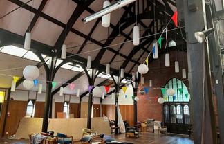 Holy Community Space !