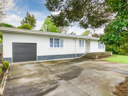 160 West Street, Feilding