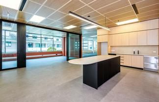 Carbon Efficient Turnkey Fitout
