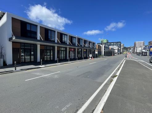 97 Taranaki Street, Te Aro