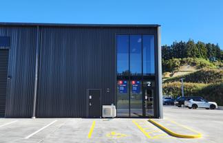 Large industrial unit - Tauriko