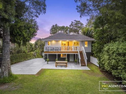 113 Woodlands Park Road, Titirangi