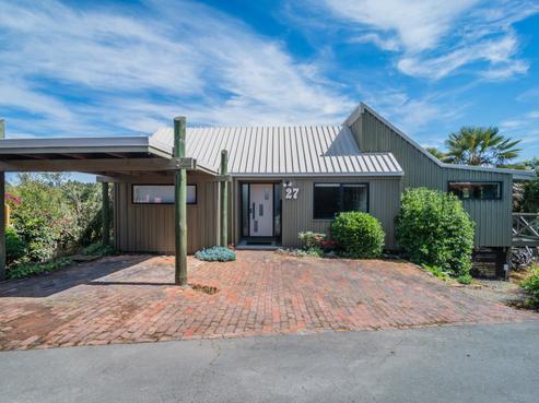27 Glenview Terrace, Highfield