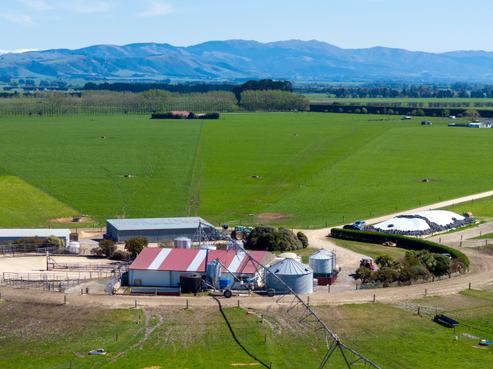 310 Morris Road, Morven