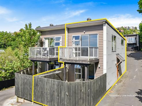 66F Maclaggan Street, Dunedin Central