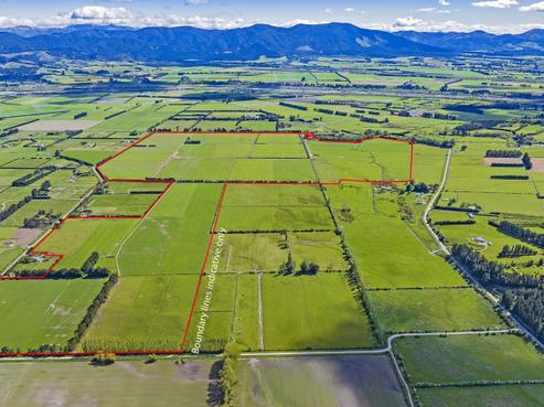 329 Ashley Road, Cust