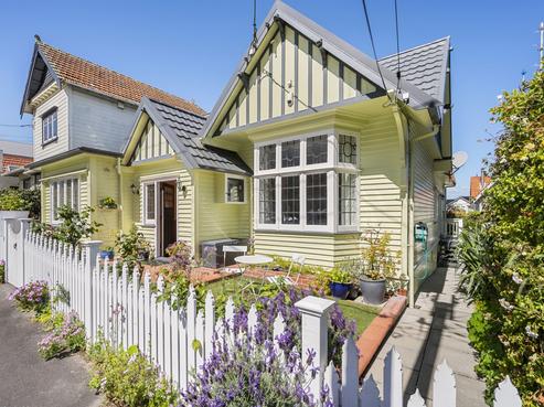 18 Burnell Avenue, Thorndon