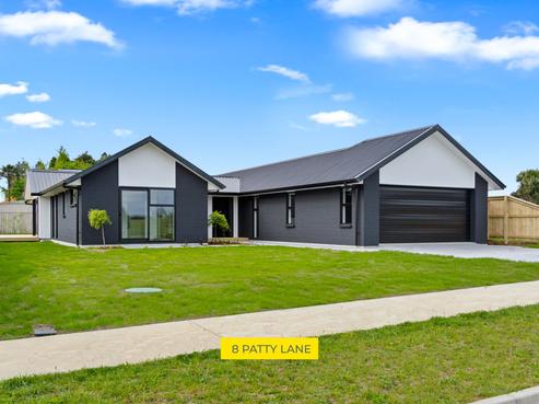 8 Patty Lane, Patumahoe
