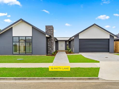 16 Patty Lane, Patumahoe