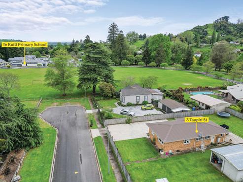 3 Taupiri Street, Te Kuiti