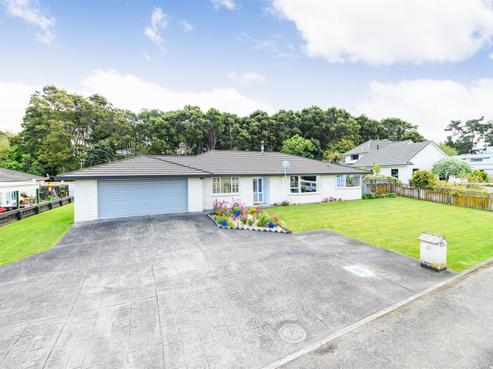 12 Dunallen Avenue, Marton