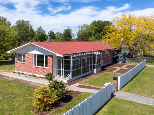 105 Talbot Street, Geraldine