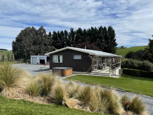 453 Tuapeka Flat Road, Lawrence