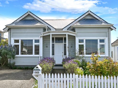 643 Highgate, Maori Hill