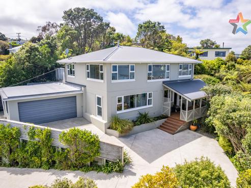46 Maungaraki Road, Korokoro