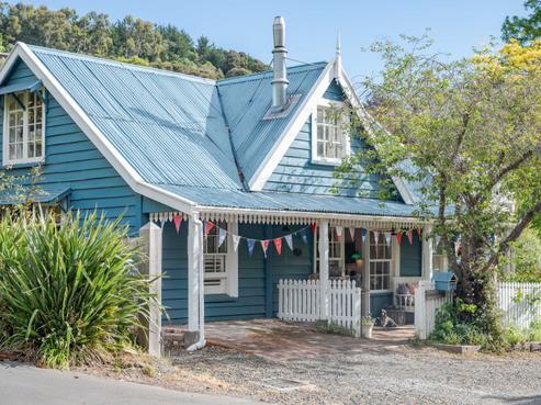 60 Rue Grehan, Akaroa
