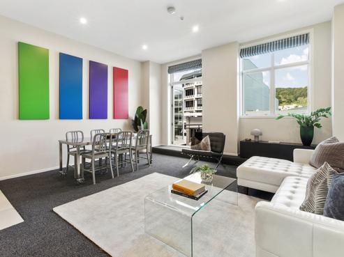 6/3 Holland Street, Te Aro