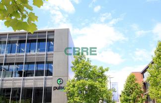 CBRE - New Fit-out + Rent Free Incentives