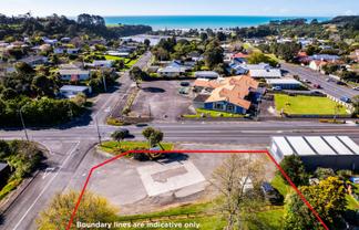 Rare Urenui development site