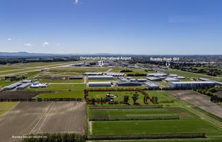 Future development upside