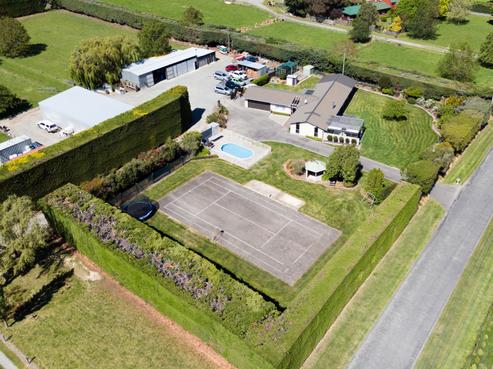 35 Gartartan Road, Tinwald