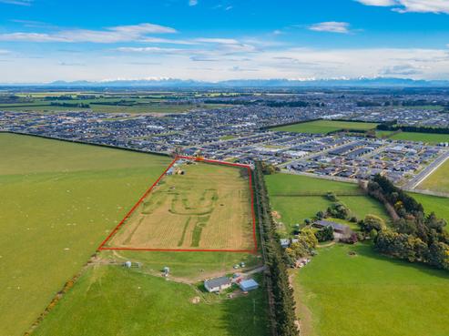 737 Selwyn Road, Springston