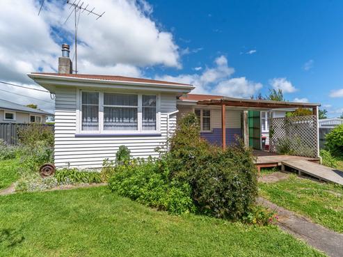 66 New York Street, Martinborough