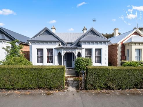 1057 George Street, North Dunedin