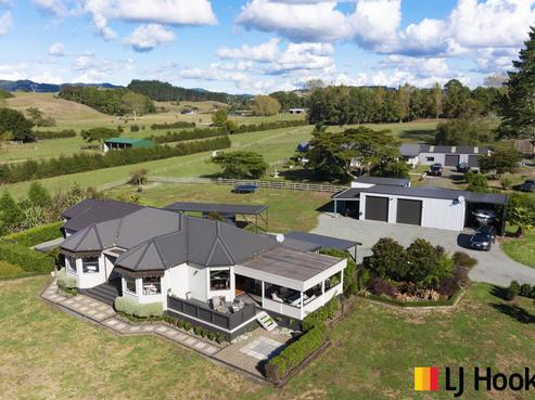 66 John Hill Road, Hunua