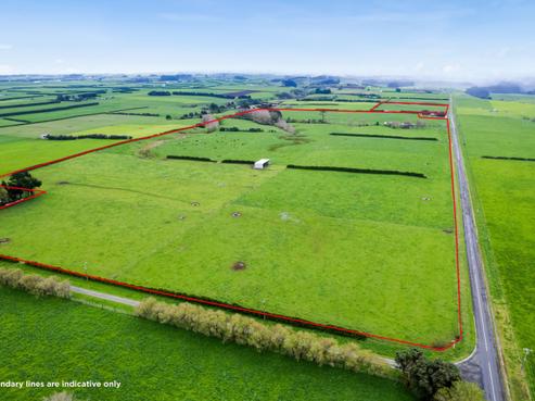 138 Hursthouse Road, Manutahi