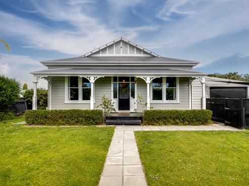 413 Jervois Street, Mayfair