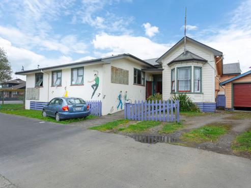 30 Queen Street, Dannevirke