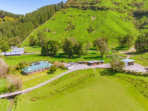 791 Coonoor Road, Pahiatua