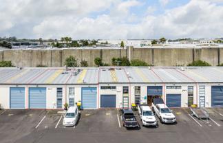 Affordable industrial units in Albany