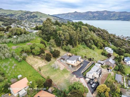 12D Vangioni Lane, Akaroa
